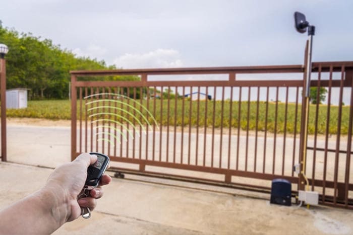 Automatização de Portões